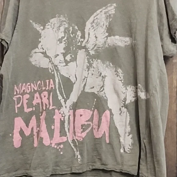 Magnolia Pearl Double Sided Tee - Picture 3 of 4